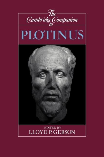 Book cover of: Cambridge Companion to Plotinus