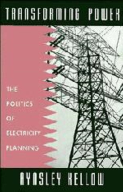 Book cover of: Transforming Power