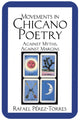 Book cover of: Movements in Chicano Poetry. By: Rafael Pèrez-Torres