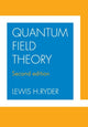 Book cover of: Quantum Field Theory