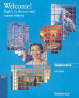 Welcome Student's book