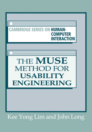 Muse Method for Usability Engineering