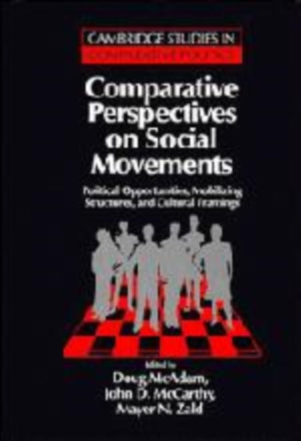 Book cover of: Comparative Perspectives on Social Movements