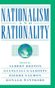 Book cover of: Nationalism and Rationality