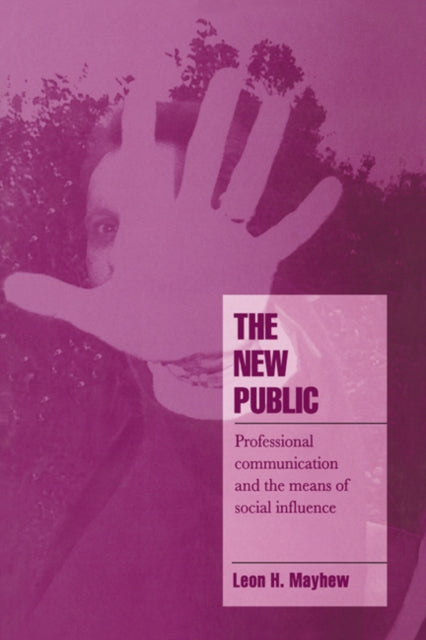 Book cover of: New Public