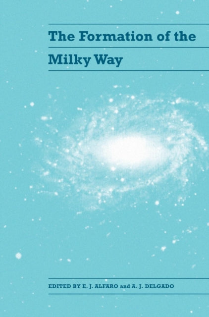 Book cover of: Formation of the Milky Way