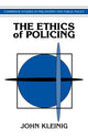 Book cover of: Ethics of Policing