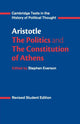 Book cover of: Aristotle: The Politics and the Constitution of Athens