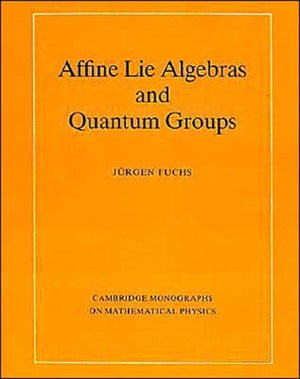 Affine Lie Algebras and Quantum Groups