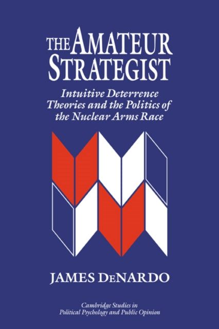 Book cover of: Amateur Strategist