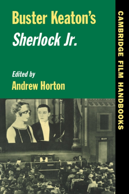 Book cover of: Buster Keaton's Sherlock Jr.