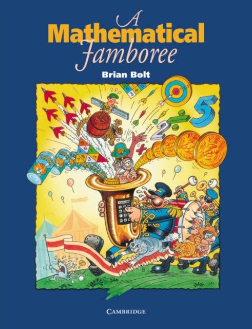 Book cover of: Mathematical Jamboree