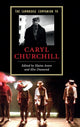 Book cover of: Cambridge Companion to Caryl Churchill. By: Elaine Aston