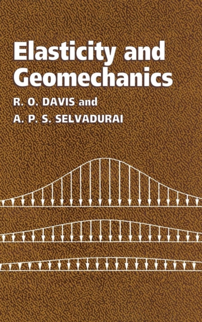 Book cover of: Elasticity and Geomechanics