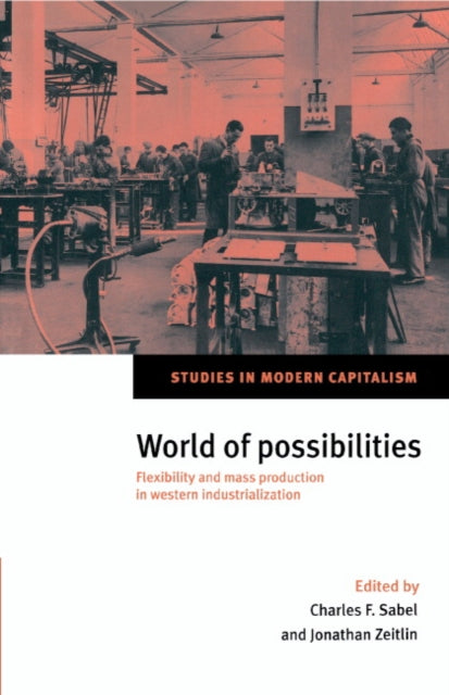 Book cover of: World of Possibilities