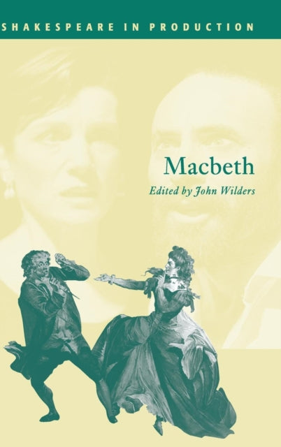 Book cover of: Macbeth