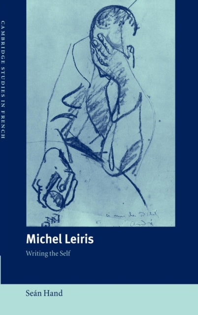 Book cover of: Michel Leiris. By: Seán Hand