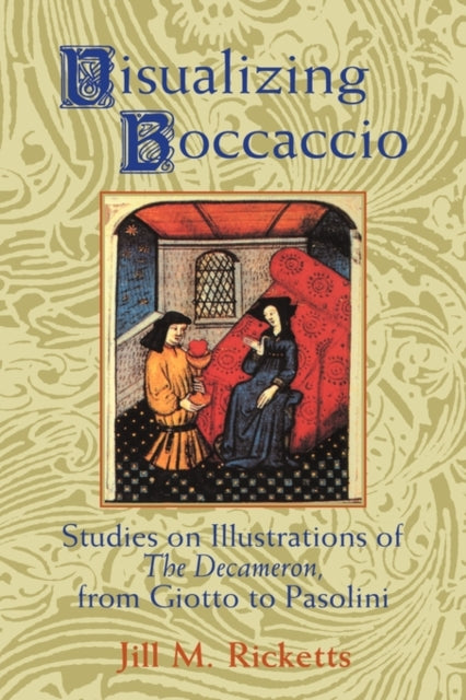 Book cover of: Visualizing Boccaccio
