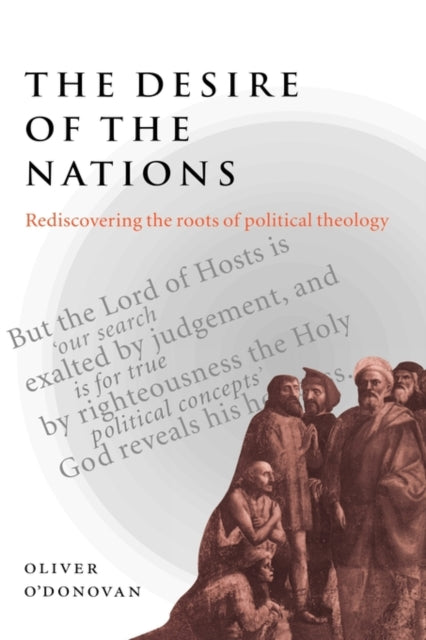 Book cover of: Desire of the Nations