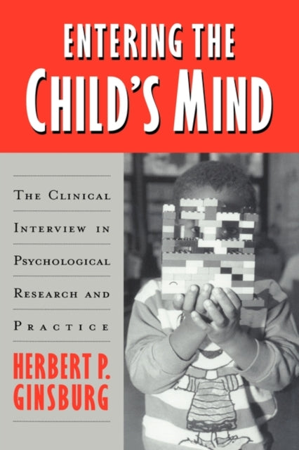 Book cover of: Entering the Child's Mind