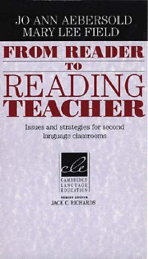 From Reader to Reading Teacher