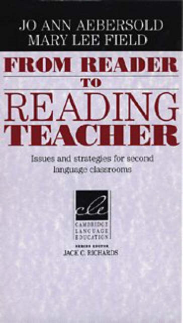 Book cover of: From Reader to Reading Teacher