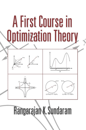First Course in Optimization Theory