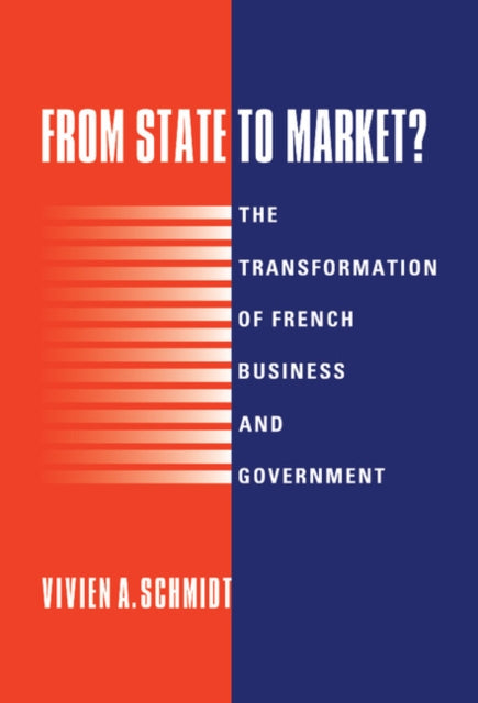 Book cover of: From State to Market?