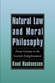 Book cover of: Natural Law and Moral Philosophy