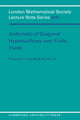 Book cover of: Arithmetic of Diagonal Hypersurfaces over Finite Fields