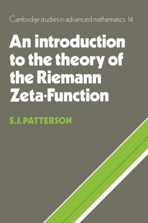 Introduction to the Theory of the Riemann Zeta-Function