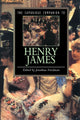 Book cover of: Cambridge Companion to Henry James