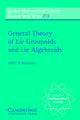 Book cover of: General Theory of Lie Groupoids and Lie Algebroids. By: Kirill MacKenzie
