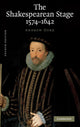 Book cover of: Shakespearean Stage 1574–1642. By: Andrew Gurr
