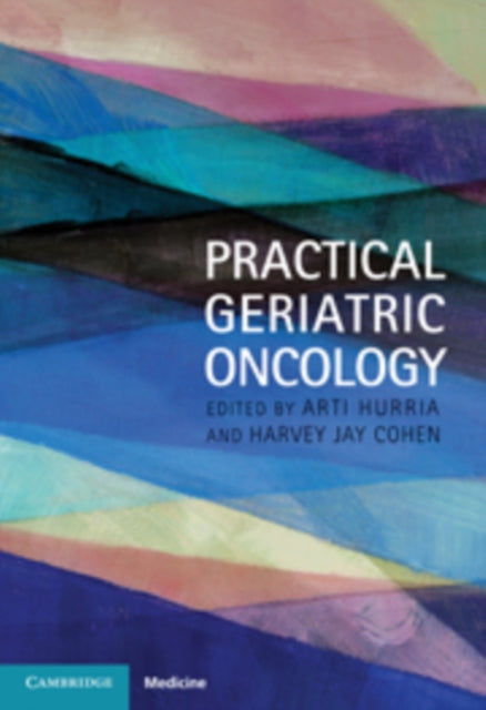 Book cover of: Practical Geriatric Oncology
