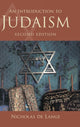 Book cover of: Introduction to Judaism. By: N. R. M. De Lange
