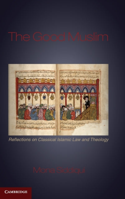 Book cover of: Good Muslim. By: Mona Siddiqui