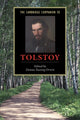 Book cover of: Cambridge Companion to Tolstoy