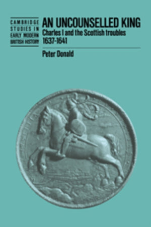 Uncounselled King