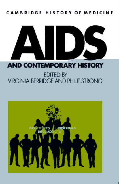 Book cover of: AIDS and Contemporary History