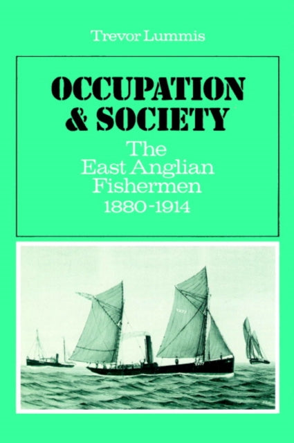 Book cover of: Occupation and Society. By: Trevor Lummis