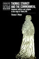 Book cover of: Thomas Starkey and the Commonwealth. By: Thomas Mayer