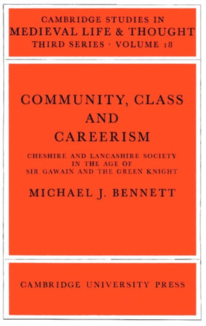 Community, Class and Careers