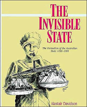 Invisible State