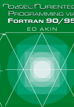 Object-Oriented Programming via Fortran 90/95