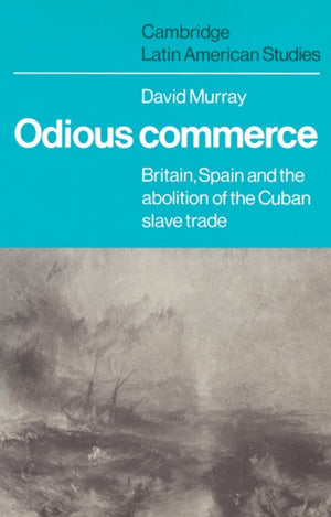 Odious Commerce