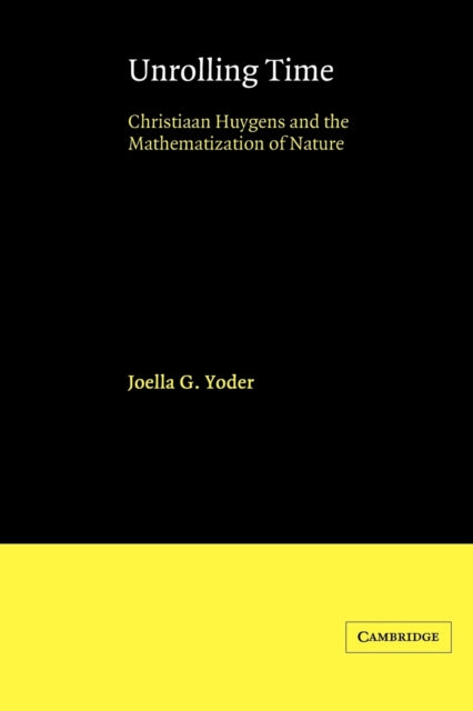 Book cover of: Unrolling Time. By: Joella G. Yoder