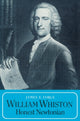 Book cover of: William Whiston. By: James E. Force