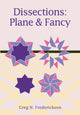 Book cover of: Dissections. By: Greg N. Frederickson
