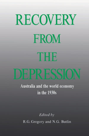 Recovery from the Depression